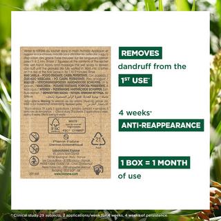 KLORANE Galanga Maschera antiforfora in polvere 