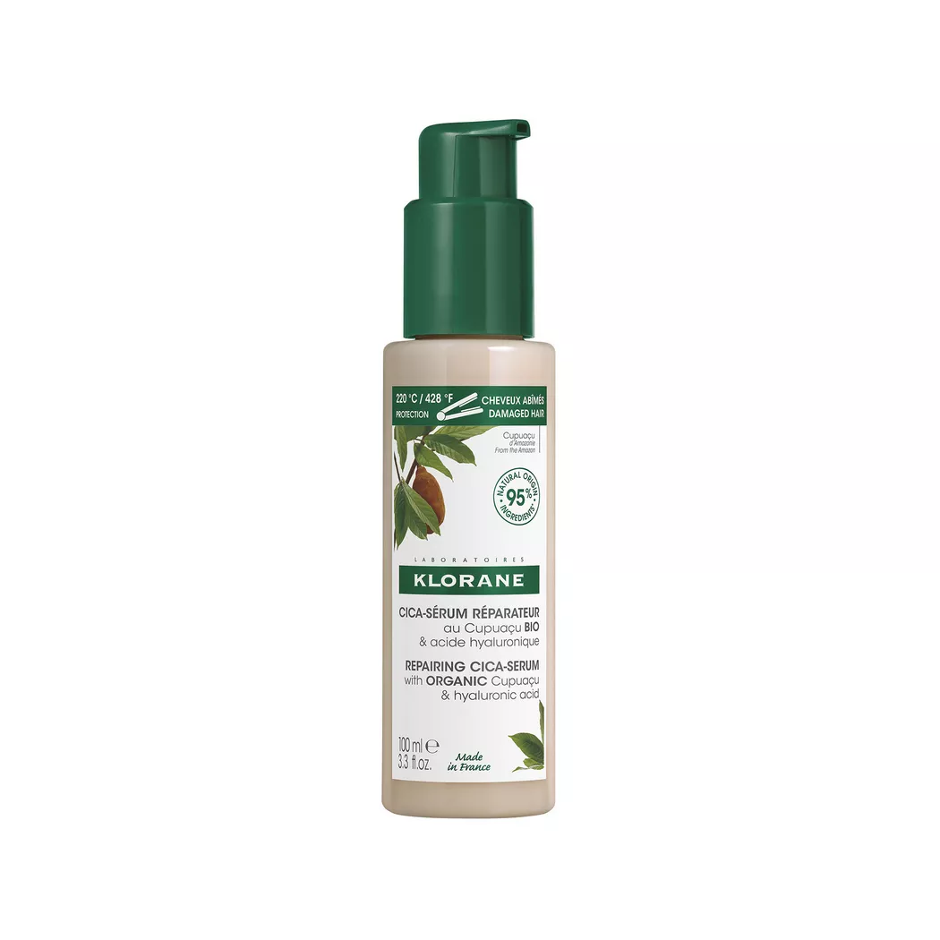 KLORANE - Reparierendes Cica-Serum, BIO-Cupuaçu, 100  ml