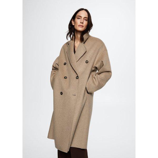 MANGO PICAROL Mantel online kaufen MANOR