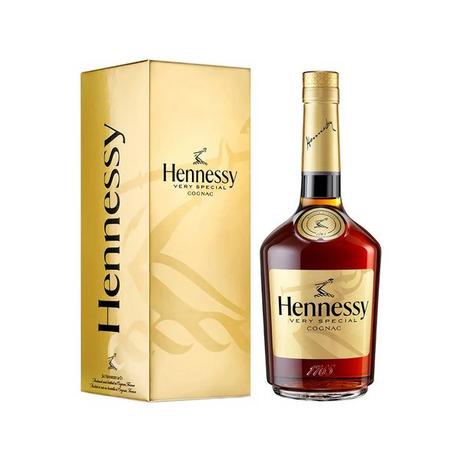 Hennessy Very Special Gold-Edition  