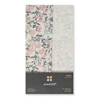 Manor Gladiola Copripiumino Floreale  