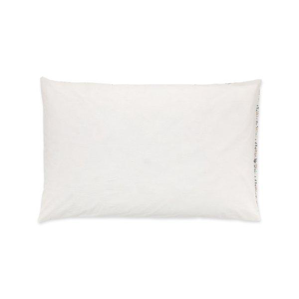 Manor Gladiola Taie d'oreiller à motif floral  