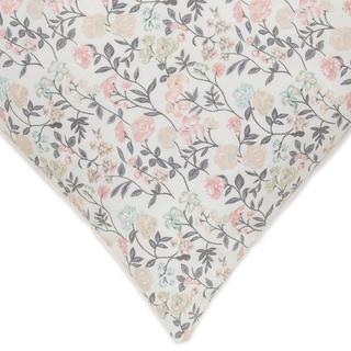 Manor Gladiola Taie d'oreiller à motif floral  