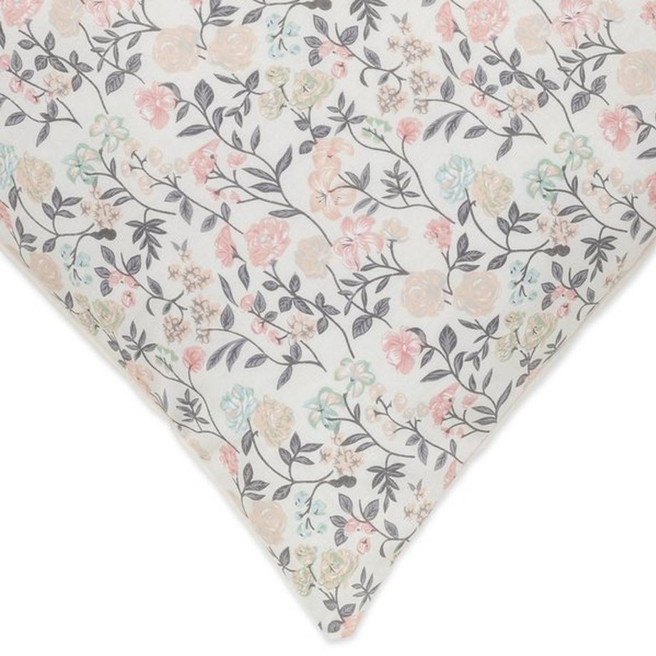 Manor Gladiola Kissenbezug mit floralem Muster  