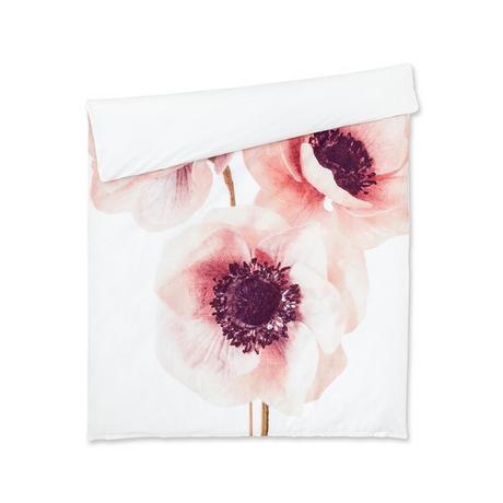 Manor Petunia Housse de couette florale  