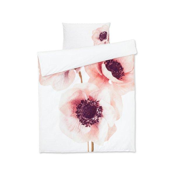 Manor Petunia Housse de couette florale  