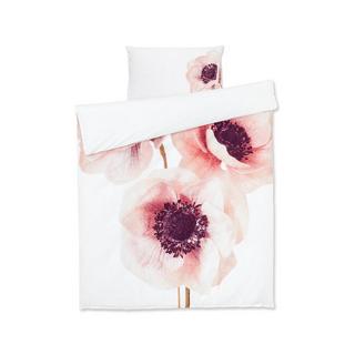 Manor Petunia Housse de couette florale  