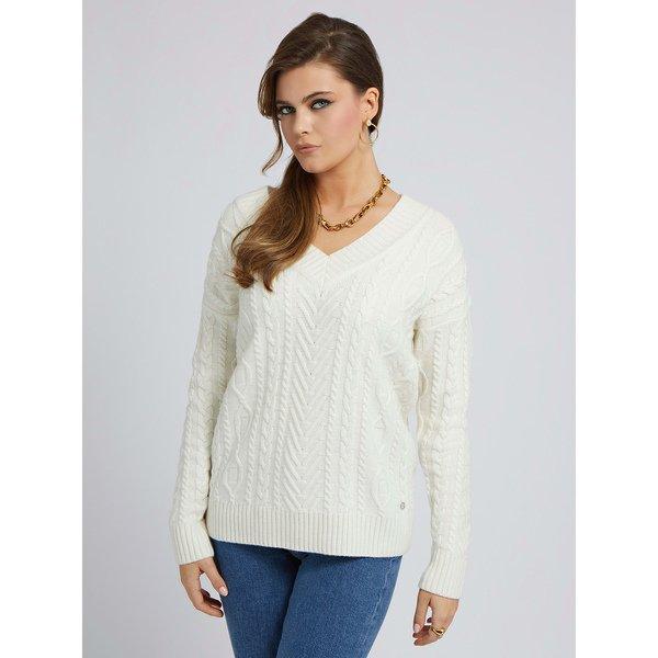 Image of Pullover Damen Creme M