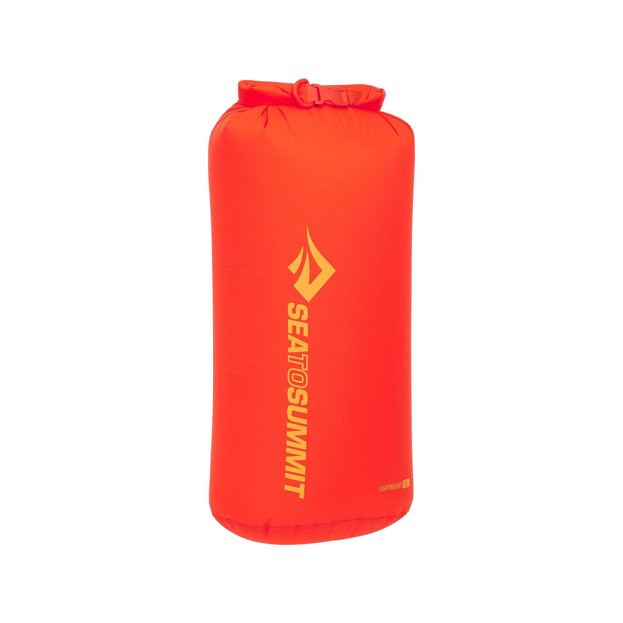 Image of Wasserdichter Packsack Unisex Orange 13 L