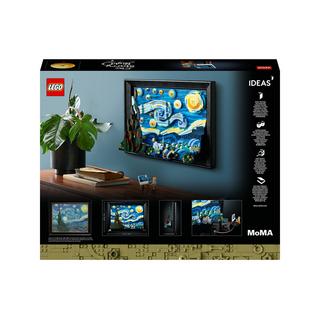 LEGO®  21333 Vincent van Gogh - La Nuit étoilée 