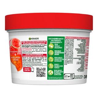 GARNIER  Body Superfood 48H Feuchtigkeitsspende Gel-Creme Körperpflege [Wassermelone & Hyaluronsäure] 