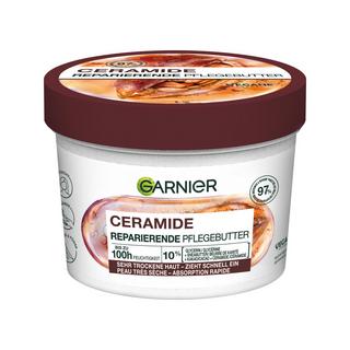 GARNIER  Body Superfood 48H Beurre Réparateur Pour Le Corps [Cacao + Céramides] 