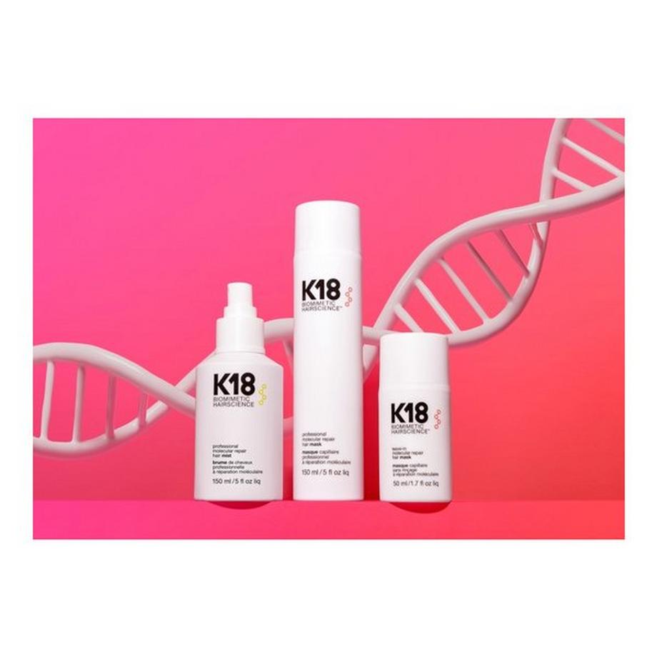 K18  Leave-In Molecular Pro Repair Mask 