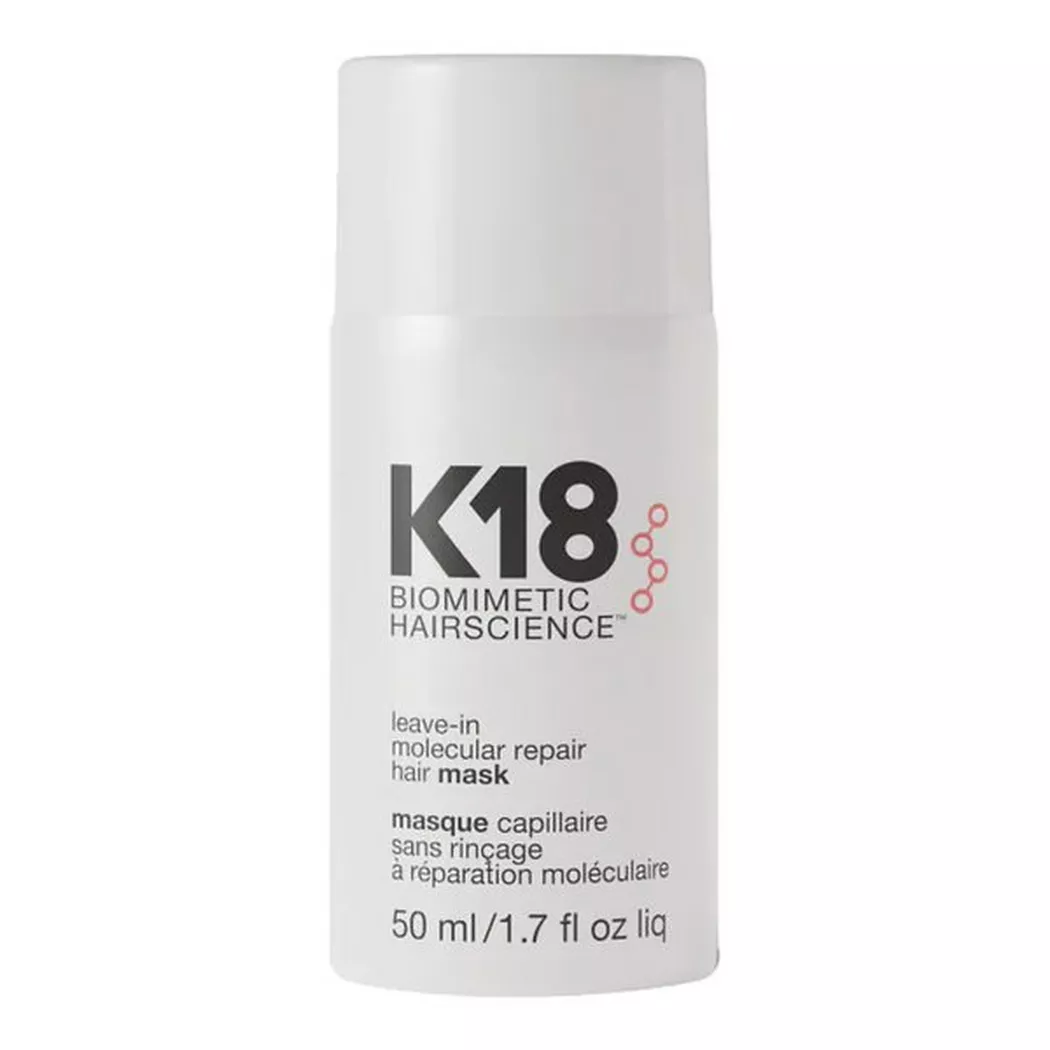 K18 - Leave-In Repair Mask, Molecular, 50 ml