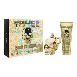 Police Coffret Di Natale Police To Be Born To Shine Uomo  