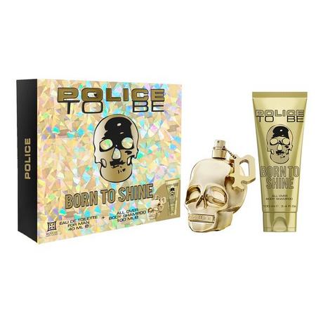 Police Coffret Di Natale Police To Be Born To Shine Uomo  