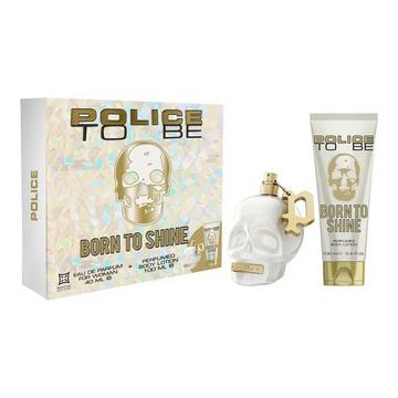 Geschenkset Police To Be Born To Shine for Women