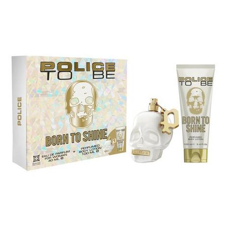 Police Geschenkset Police To Be Born To Shine for Women  