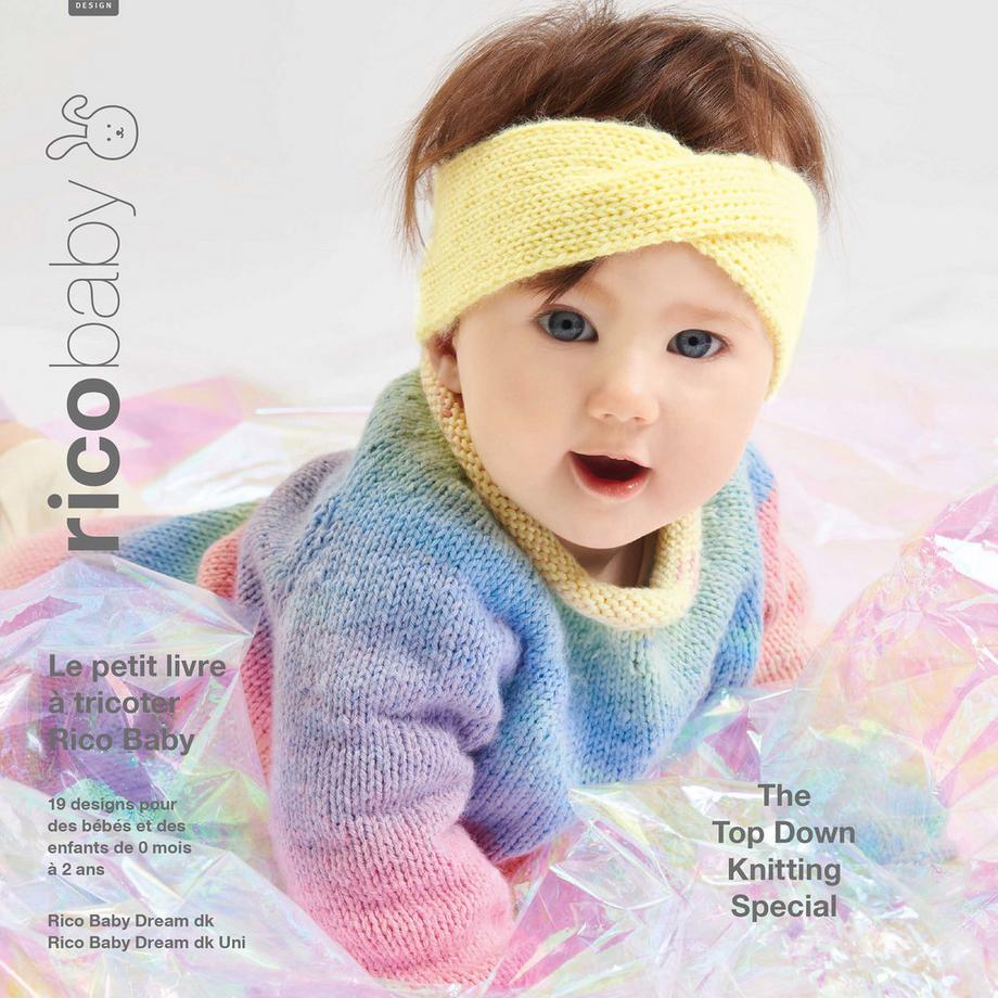 Lookbook Rico Baby Top 035 F