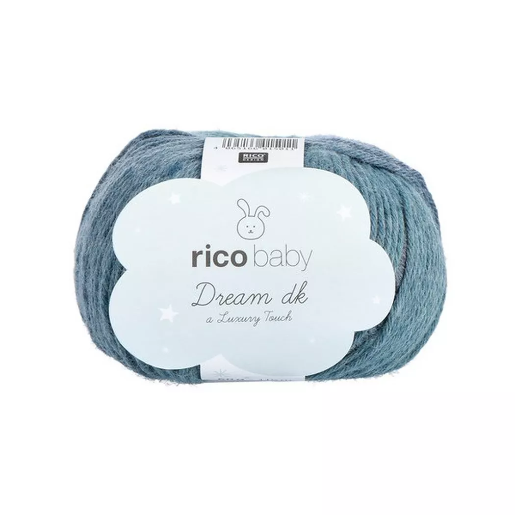 Rico Design Rico Baby Dream dk A Luxury Touch Herbst
