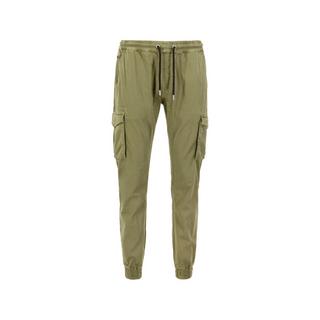 Alpha Industries Cotton Twill Jogger Hose  