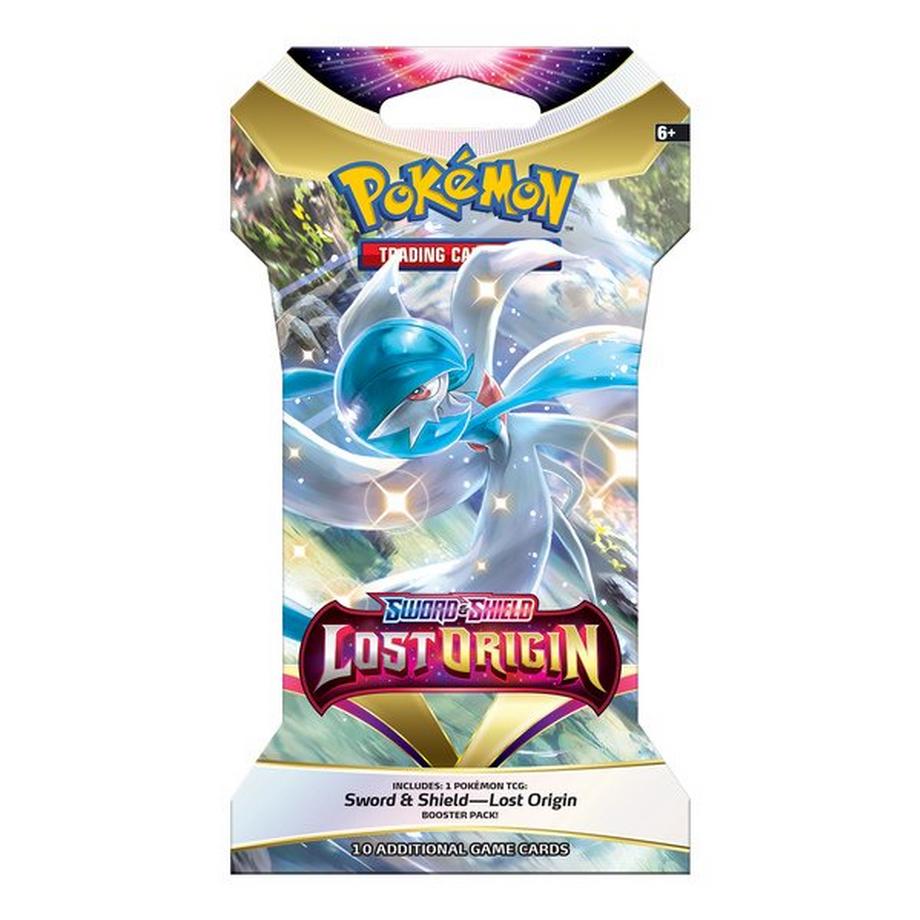 Pokemon  Sword & Shield 11 Lost Origin Booster, Zufallsauswahl 