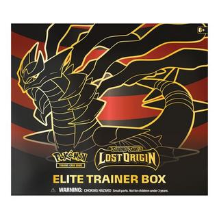 Pokémon  Sword & Shield 11 Lost Origin Elite Trainer Box 