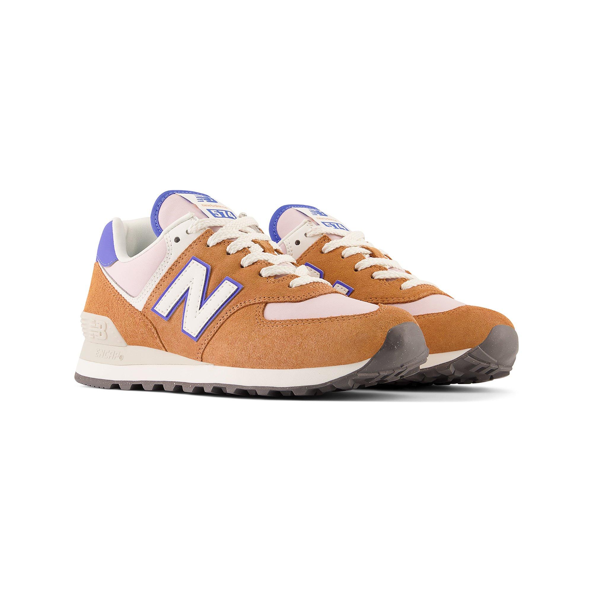 Image of Sneakers, Low Top Damen Cognac 36