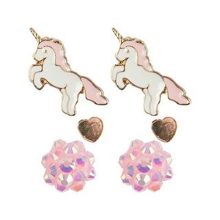 GREAT PRETENDERS  Boucles d'oreilles 