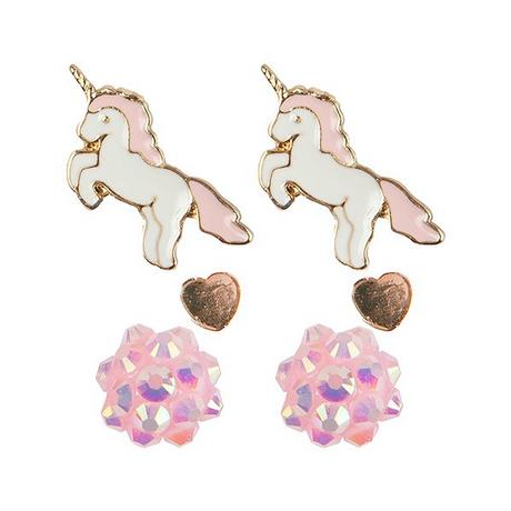 GREAT PRETENDERS  Boucles d'oreilles 