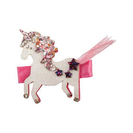 GREAT PRETENDERS  Barrette Tail Unicorn 