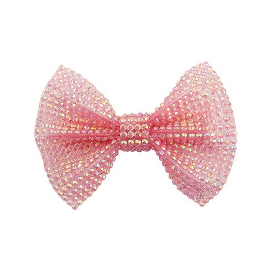 GREAT PRETENDERS  Clip per capelli Pink Gem Bow 