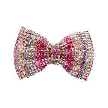 Clip per capelli Gem Bow