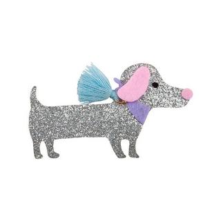 GREAT PRETENDERS  Haarclip Dachshund 