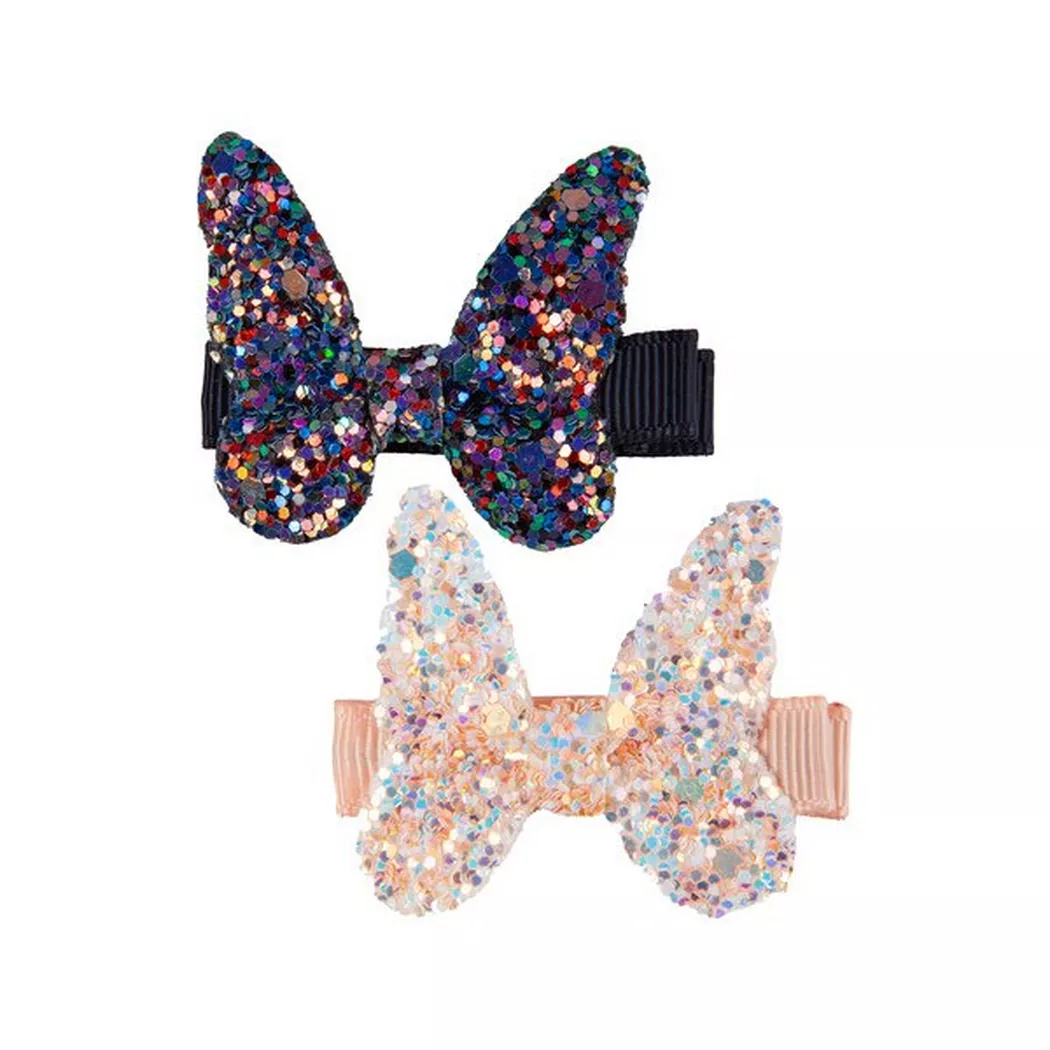 GREAT PRETENDERS - Haarclips Star Butterfly, Multicolor