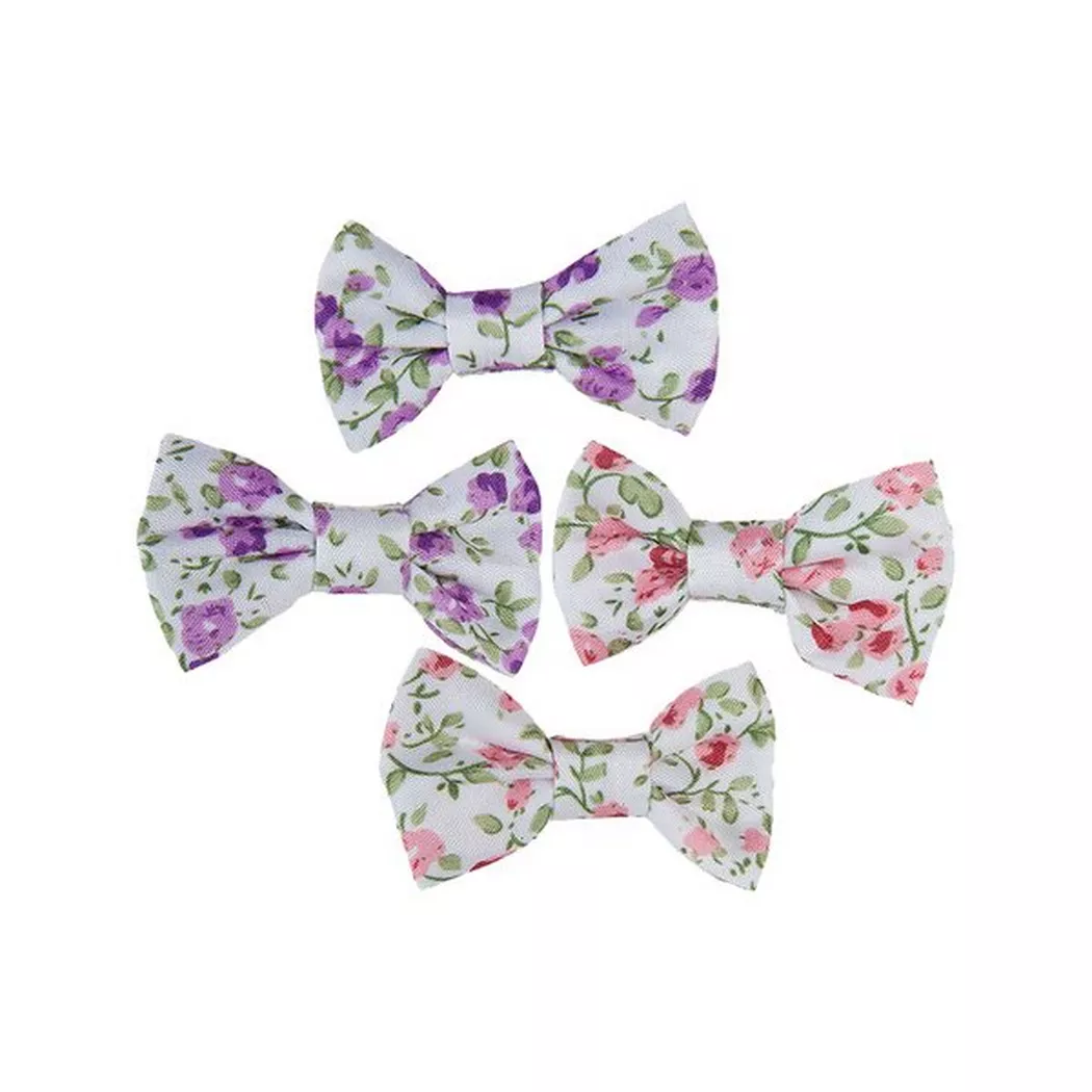 GREAT PRETENDERS - Haarclips Liberty Mini Bows, Multicolor