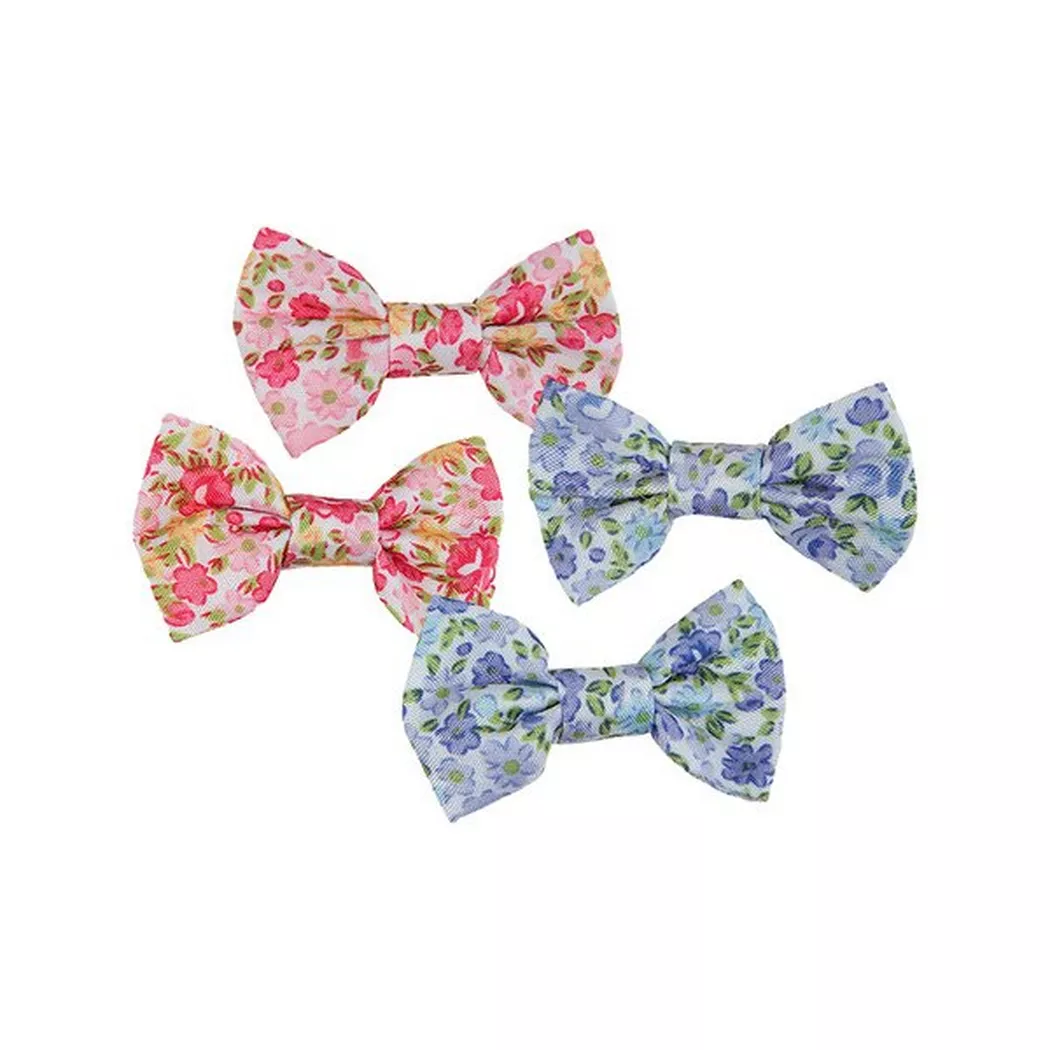 GREAT PRETENDERS - Haarclips Liberty Bows, Multicolor