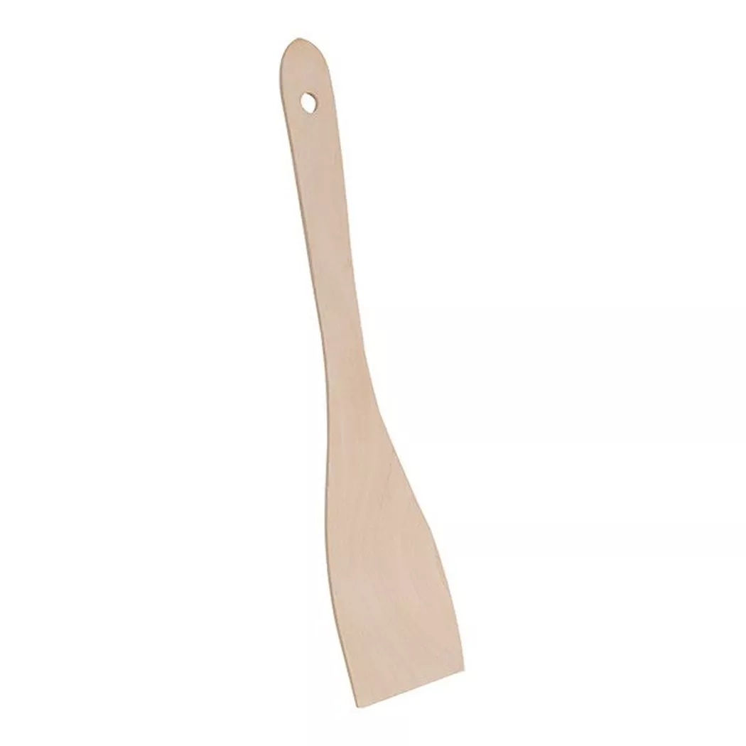 Metaltex - Pfannenwender, 30cm, Hellbraun