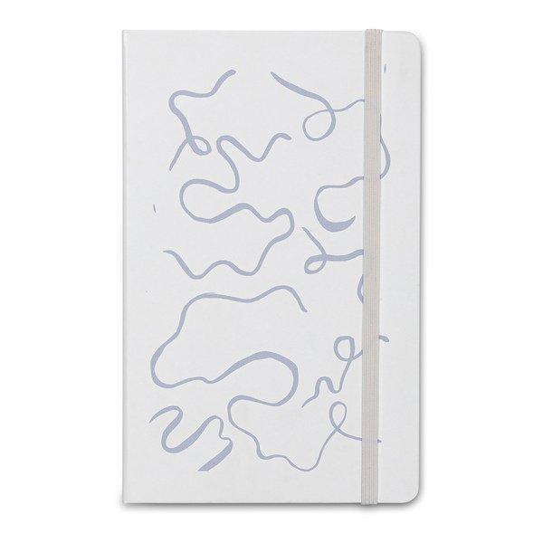 MOLESKINE Carnet de notes Manor 120 Years Blanc 1