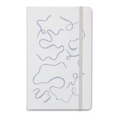 MOLESKINE Carnet de notes Manor 120 Years Blanc 1