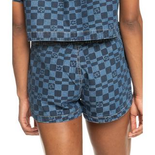 ROXY New Impossible Printed Mid Short 