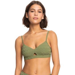 ROXY Current Coolness Bralette Bikini Oberteil, Sport 