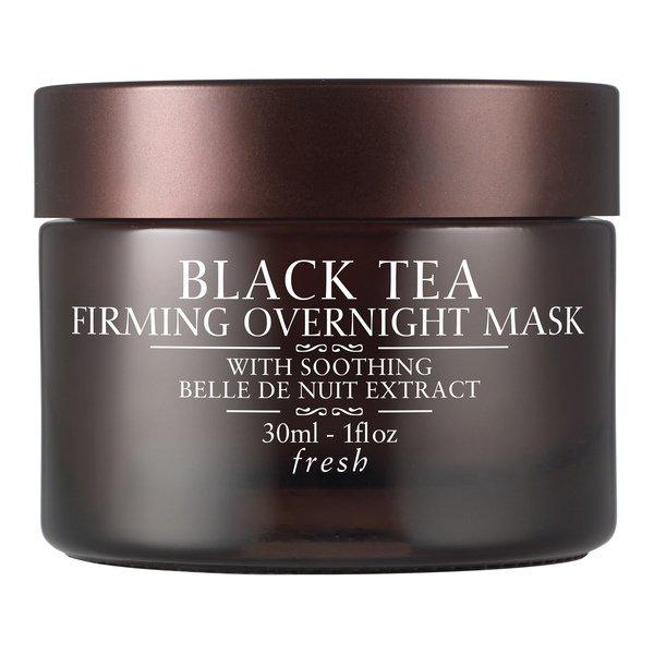 Image of Black Tea Overnight Mask - Feuchtigkeitsspendende Nachtmaske Mit Schwarzem Tee Damen Fantasie 30ml