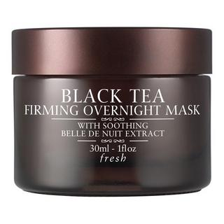 Fresh  Black Tea Overnight Mask - Maschera Notte Viso Idratante Al The Nero 
