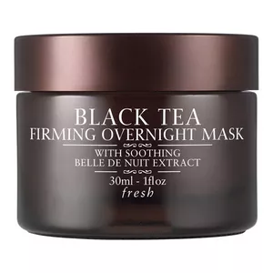 Black Tea Overnight Mask - Masque De Nuit Visage Hydratant Au Thé Noir