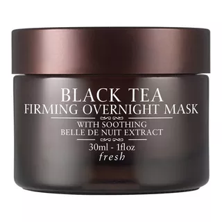 Fresh  Black Tea Overnight Mask - Maschera Notte Viso Idratante Al The Nero 