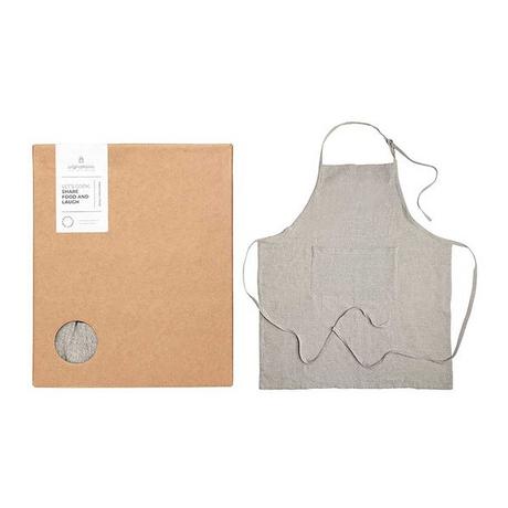 Originalhome Tablier Recycled Cotton 