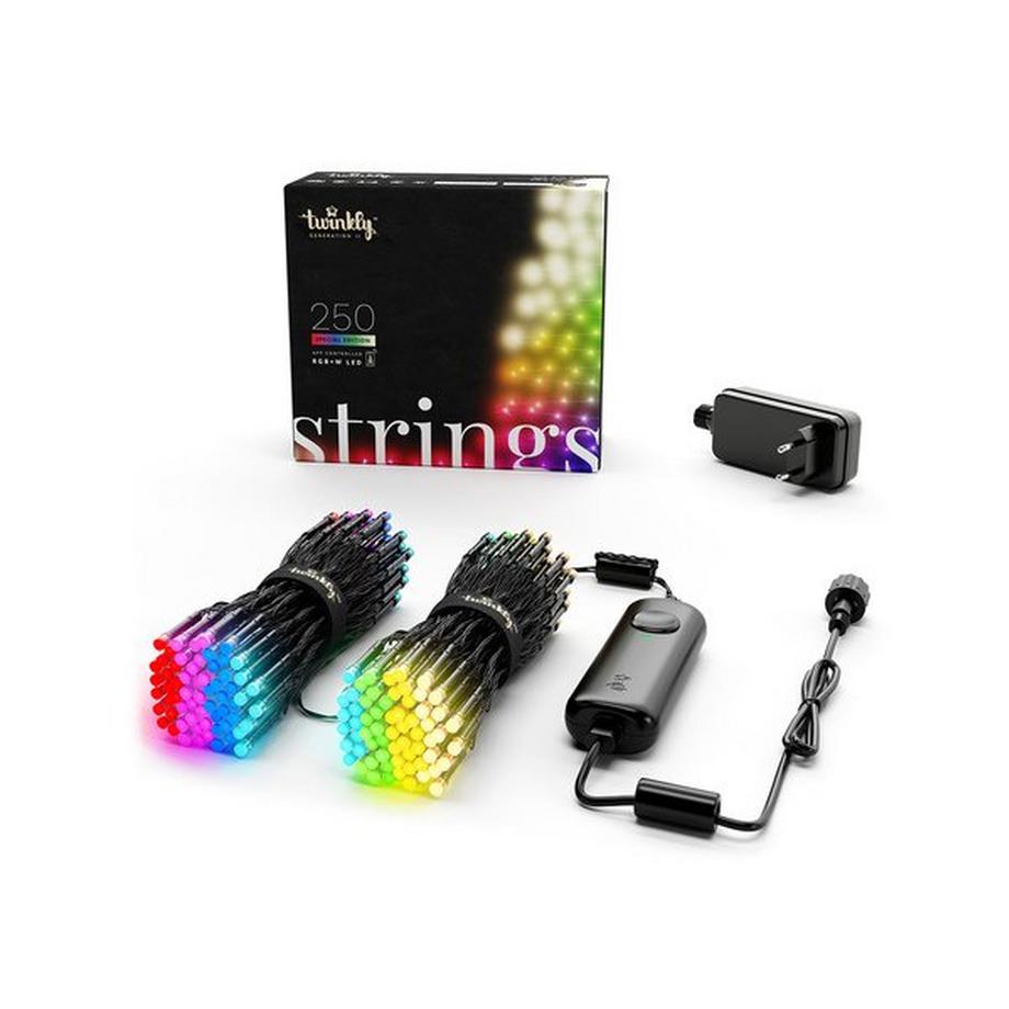 twinkly Lichterkette Twinkly 250Lights 