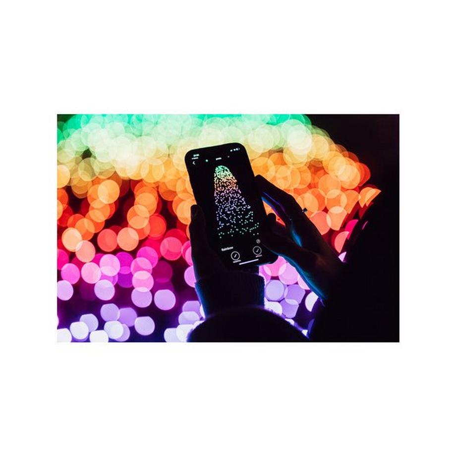 twinkly Lichterkette Twinkly 250Lights 