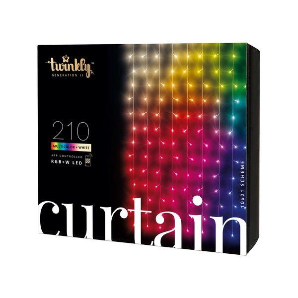 twinkly Guirlande lumineuse Twinkly 210Lights 